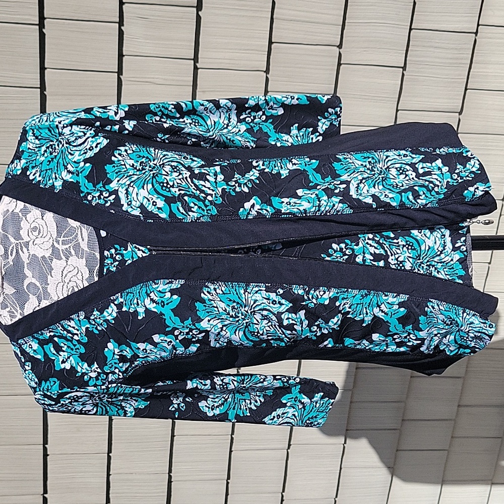 2 pc. 3/4 Sleeve Cardigan Set